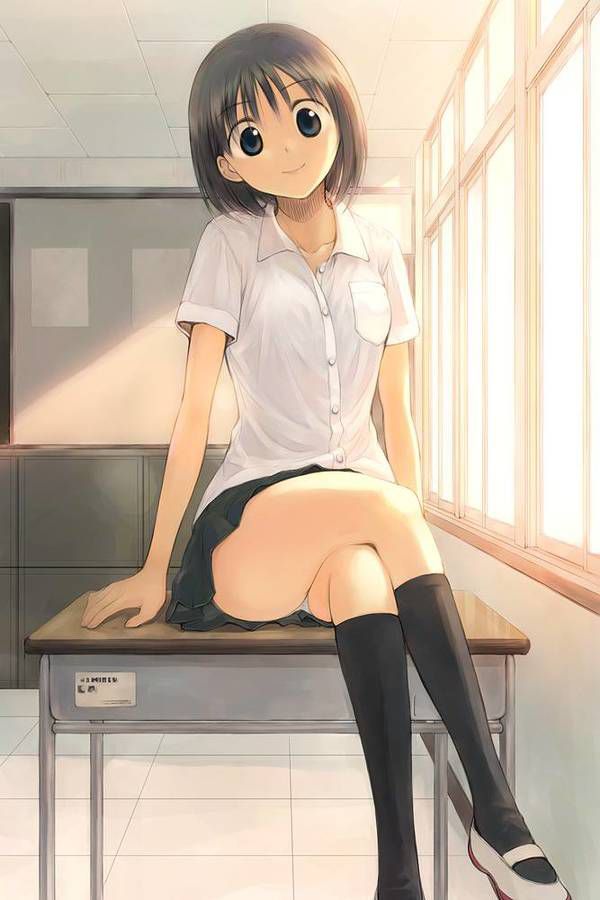 [Fine erotic] secondary images of their bright uniform girl 3