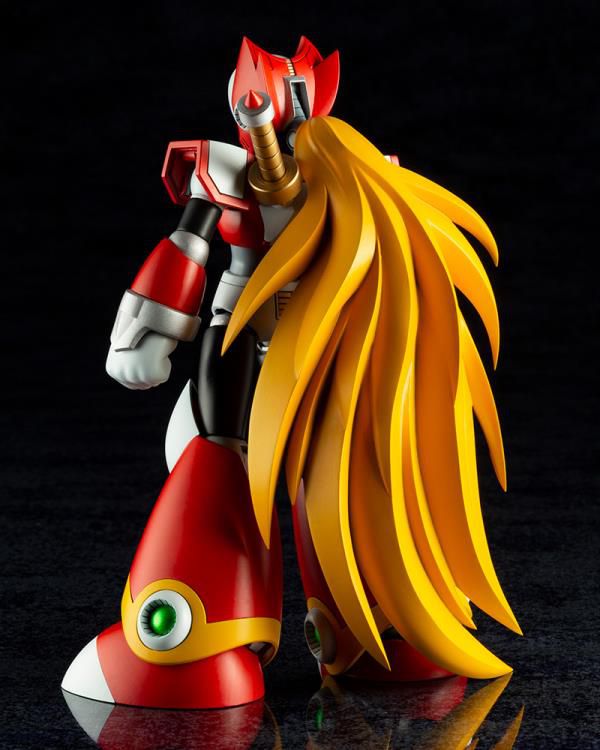 Mega Man X2 Zero 1/12 Scale Model Kit [bigbadtoystore.com] Mega Man X2 Zero 1/12 Scale Model Kit 4