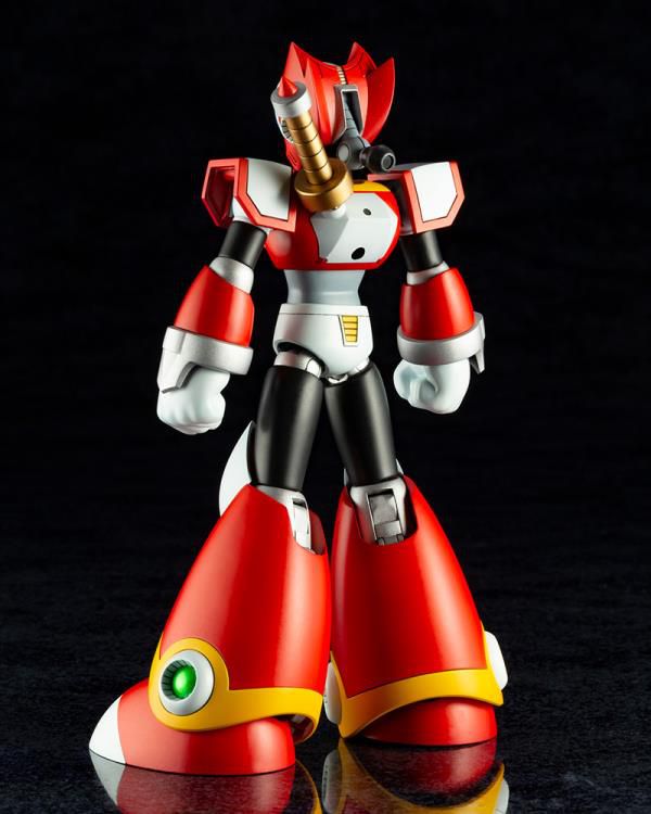 Mega Man X2 Zero 1/12 Scale Model Kit [bigbadtoystore.com] Mega Man X2 Zero 1/12 Scale Model Kit 5