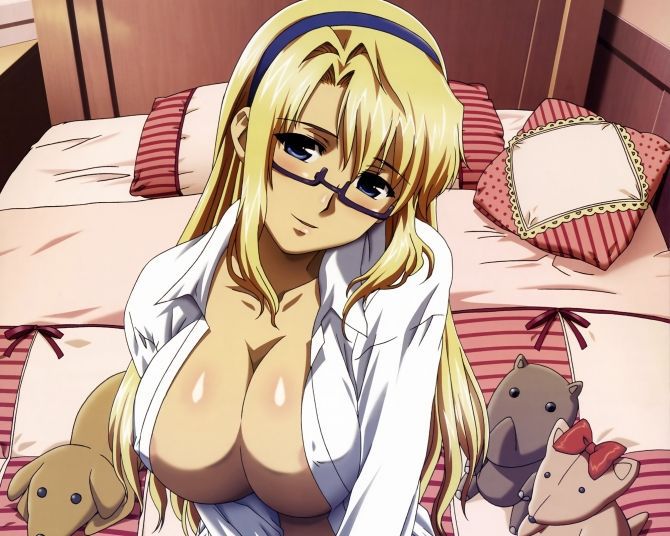 [Secondary erotic: erotic images [teenage] I'm having sex with girls in glasses 9