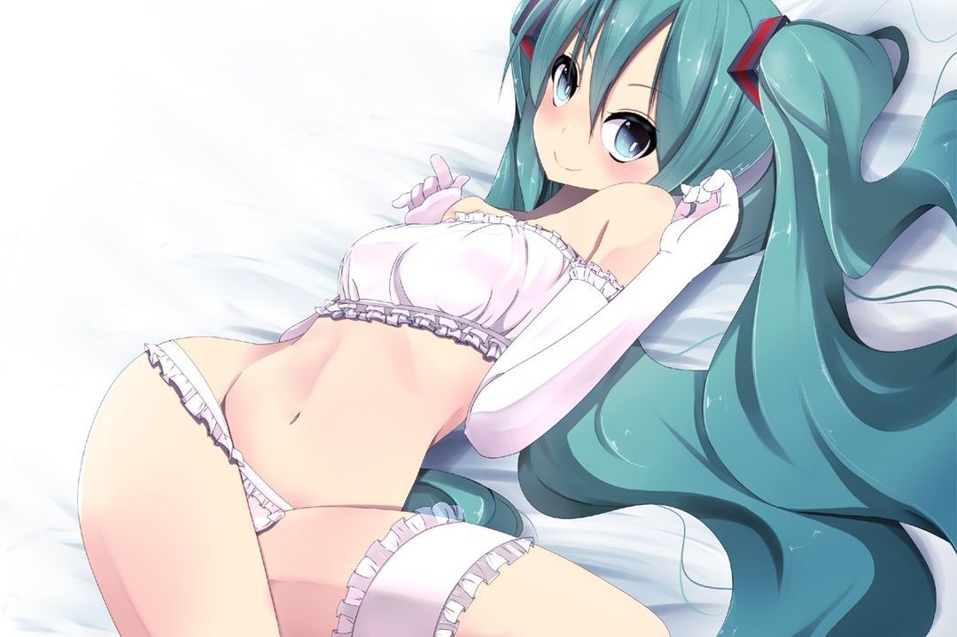 [Second image] vocaloid's most erotic have a picture. 10