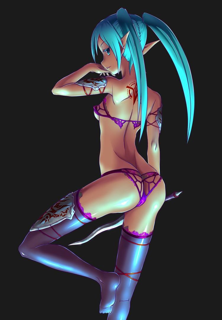 [Second image] vocaloid's most erotic have a picture. 9