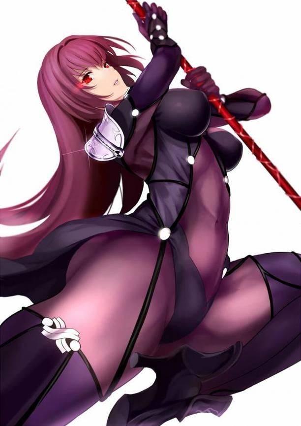 [Secondary images] In fate GO most erotic have put a picture of the character. 14