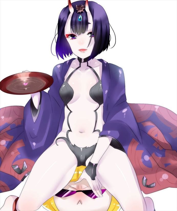 [Secondary images] In fate GO most erotic have put a picture of the character. 15