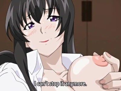 The sister of H anime ★ ☆ black underwear! Are crazy, peeing and dohamari younger cock-anime image capture 11
