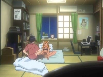 Episode 4 of the tentacle and Witches, is the Harlem END-anime image capture 10