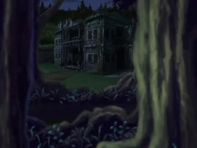 Episode 4 of the tentacle and Witches, is the Harlem END-anime image capture 2