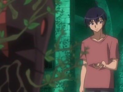 Episode 4 of the tentacle and Witches, is the Harlem END-anime image capture 9