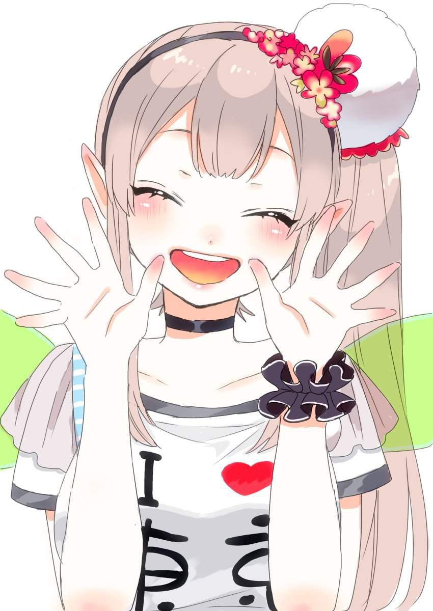Virtual YouTuber erotic images up! 6