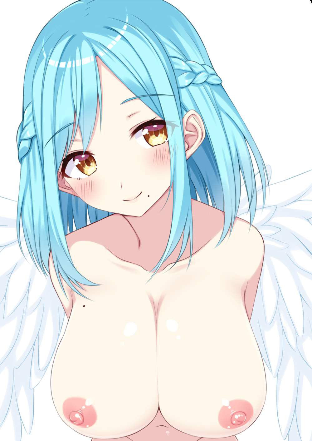 Virtual YouTuber erotic images up! 7