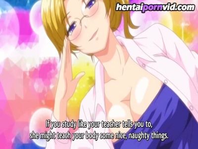 From a girl into prostitution. # 2 - anime image capture 16