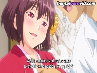 From a girl into prostitution. # 2 - anime image capture 2