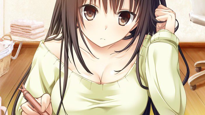 [Second erotic] from the gap clothing and nipples and was breasts ansuko mate looks 18