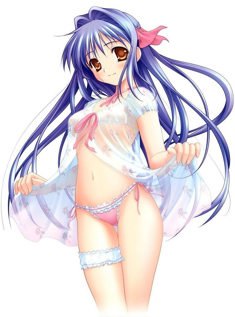 See whether I'm showing... underwear girl protagonist Rainbow えろあ image wwww 20