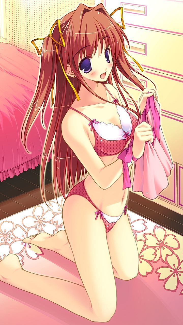 See whether I'm showing... underwear girl protagonist Rainbow えろあ image wwww 35
