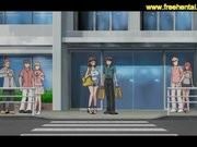 Anime movie "a" his wife is a former yalman - anime capture images 7