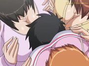 H anime ★ ☆ estrus were nasty busty breast girl by pieslyphera brother please I gentlemen making orgasm - anime capture images 1