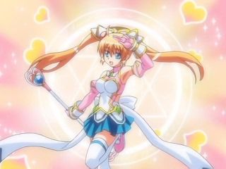 Magical girl, Elegy Vol.01 [elegy, STET will! "-Anime image capture 4