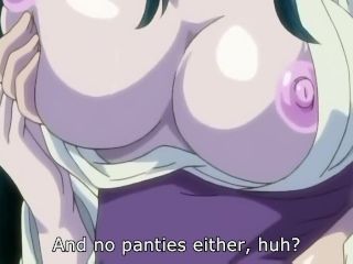 M, the guy hentai anime big breasts filthy girl Lady to eliminate sexual desire in the servant's cock-anime image capture 8
