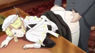 [Anime] Victorian maid Maria service-anime image capture 3