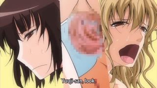 Hardcore housewife butt hole out of the honeymoon destination met kinky love eloanimestory - anime capture images 3