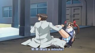 [Anime] Fujisaki teachers at school against accidentally locked aphrodisiac is...-anime image capture 2