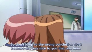 [Anime] Fujisaki teachers at school against accidentally locked aphrodisiac is...-anime image capture 5