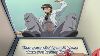 [Anime] Fujisaki teachers at school against accidentally locked aphrodisiac is...-anime image capture 8