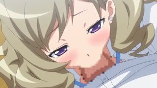 [Anime] Viti child open crotch and lost money, cut 100 Virgin sex child, school help me...-anime image capture 2