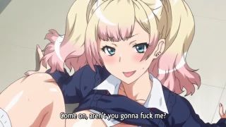 [Anime] Viti child open crotch and lost money, cut 100 Virgin sex child, school help me...-anime image capture 5