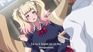 [Anime] JK bitch sex appeared male child comes to mind...-anime image capture 2