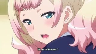 [Anime] JK bitch sex appeared male child comes to mind...-anime image capture 7