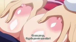 [Anime] JK bitch sex appeared male child comes to mind...-anime image capture 9