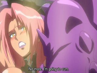 Pledge of Makai Knight Ingrid episode03 humiliation-anime image capture 14