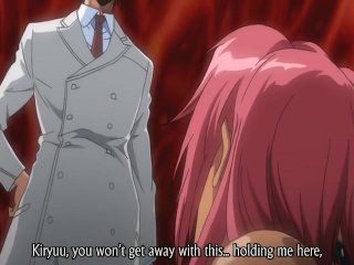 Pledge of Makai Knight Ingrid episode03 humiliation-anime image capture 2