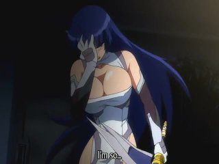Pledge of Makai Knight Ingrid episode03 humiliation-anime image capture 6