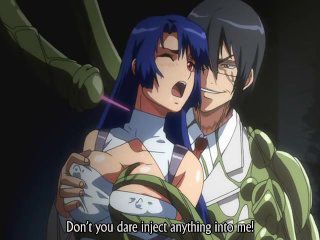 Pledge of Makai Knight Ingrid episode03 humiliation-anime image capture 7