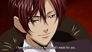 [Anime] backdoor maid konoike House began...-anime image capture 2