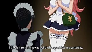 [Anime] backdoor maid konoike House began...-anime image capture 7