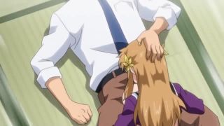 Is to ejaculate is an aphrodisiac drink [anime] Tamiya Miyako teacher...-anime image capture 7