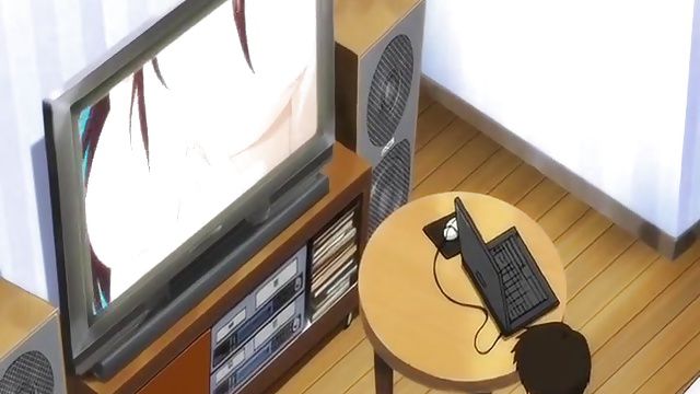 Kingetsu Mami ferahame テシuシcwギwチcwaテシu.1-capture image of anime 1