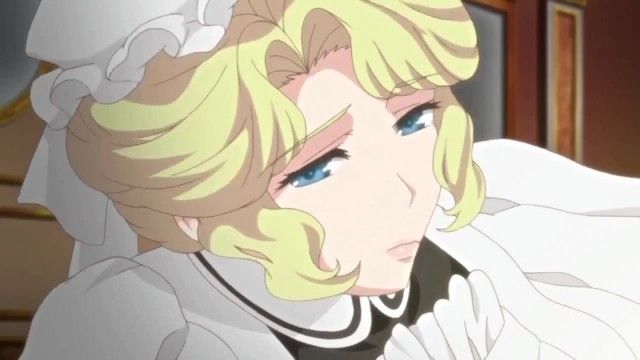 Huge beautiful maid anime capacity and potential jurisdictions. breasts in service - anime capture picture to your husband's ass 9