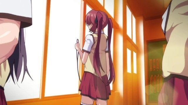 Special class 3 SLG THE ANIMATION - anime capture images 4