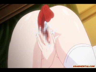 [Anime] busty big boobs girl who you was breasts shaking sleeves omnibus - anime capture images 7