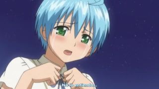 [Anime] found the girl's family and the identity of the bishonen dyed...-anime image capture 5
