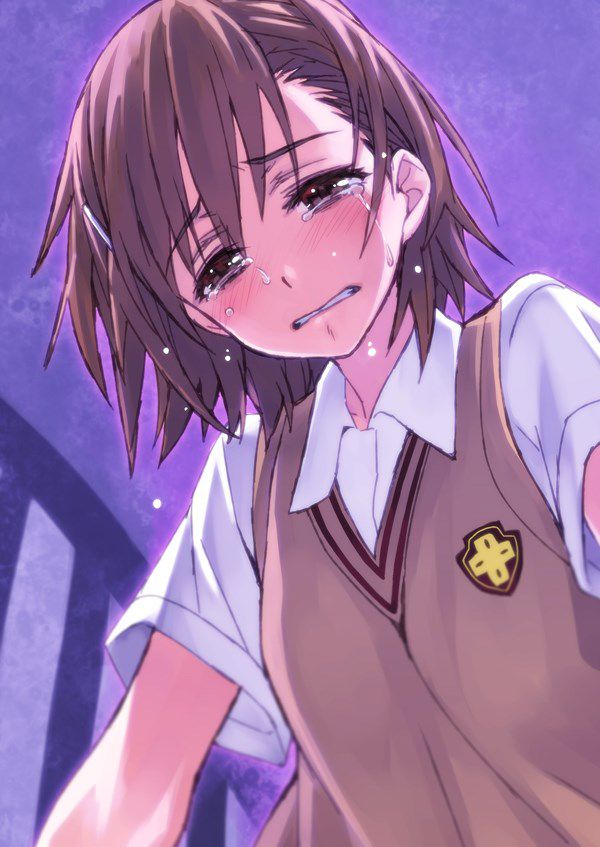 Misaka Mikoto to shreds and want to call the series Eros images 24