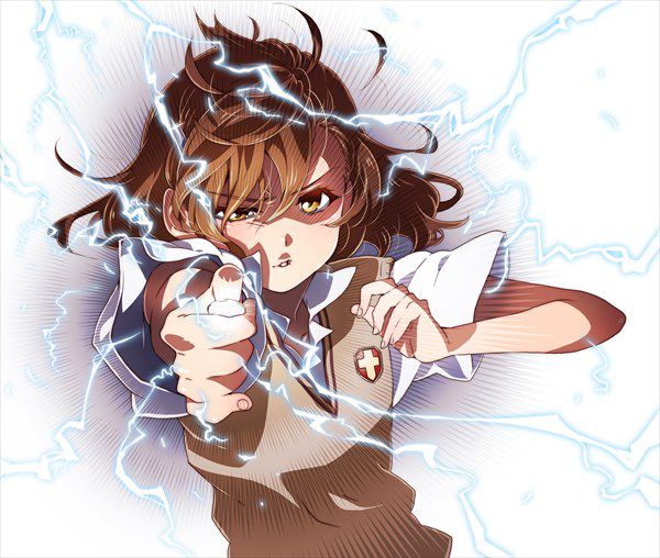 Misaka Mikoto to shreds and want to call the series Eros images 25