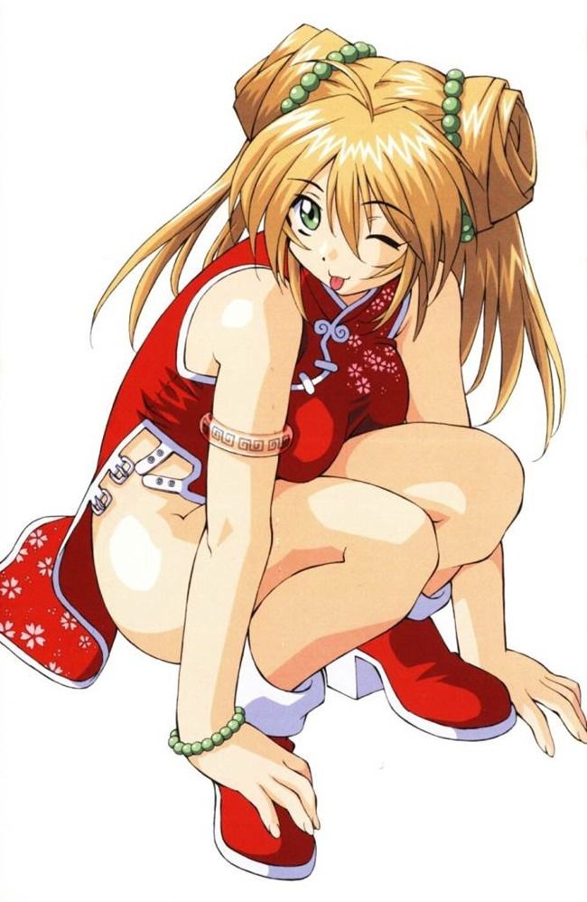 Ikki Tousen five Tiger generals erotic images Vol 2 1