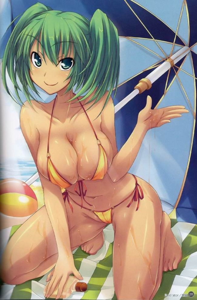 Ikki Tousen five Tiger generals erotic images Vol 2 16