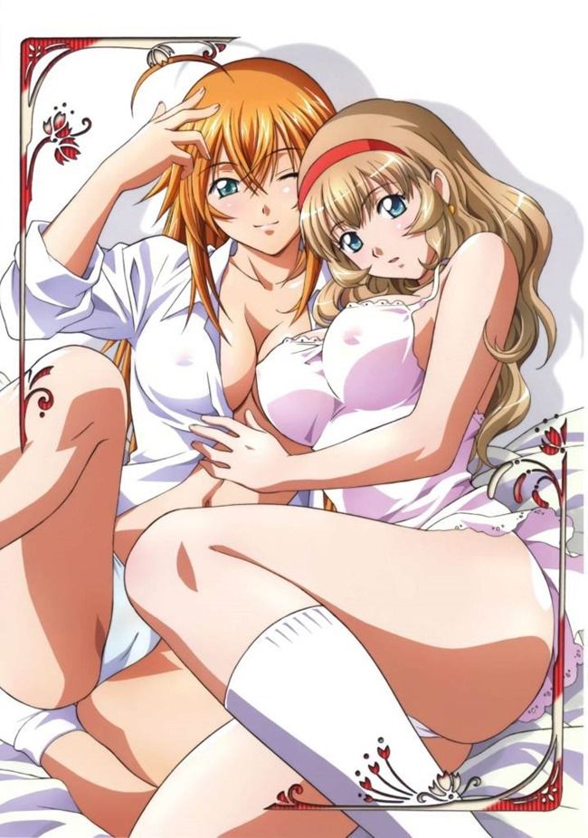 Ikki Tousen five Tiger generals erotic images Vol 2 22